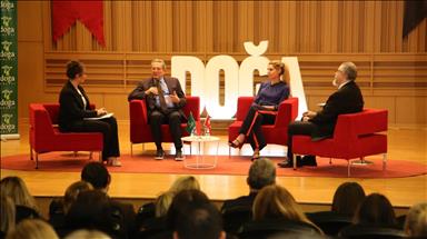 Doğa Koleji "Türkiye'nin Doğa'sında Eğitim Vizyonu" programını düzenledi