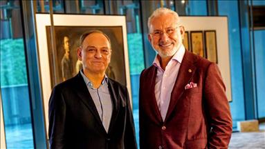 Tosyalı Holding İskenderun'da kültür ve sanat alanı açtı