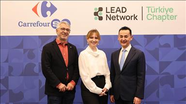 CarrefourSA LEAD Network Türkiye kahvaltı buluşmasının ev sahibi oldu