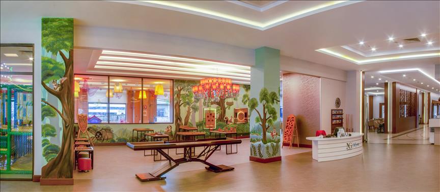 NG Hotels'ten yarıyıl tatiline özel program