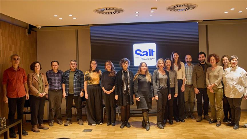 Salt Araştırma Fonları kapsamında desteklenen projeler tanıtıldı