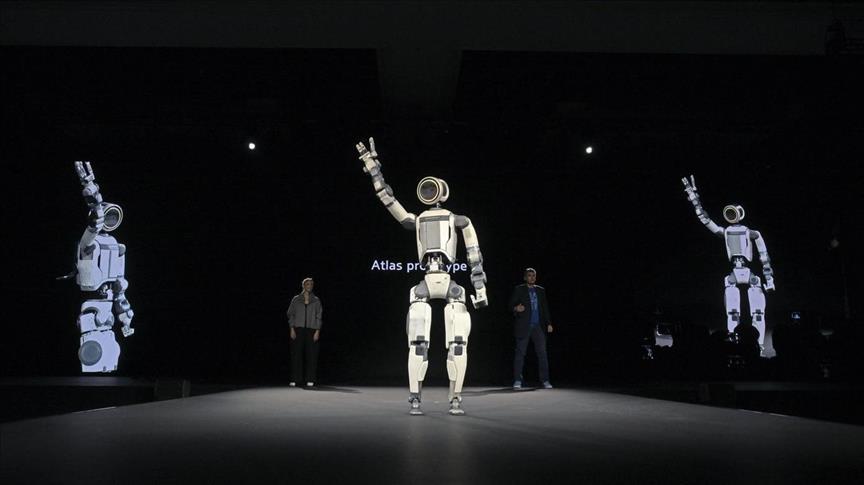 Hyundai CES 2026'da insan merkezli "Yapay Zeka Robotik Stratejisi"ni tanıttı