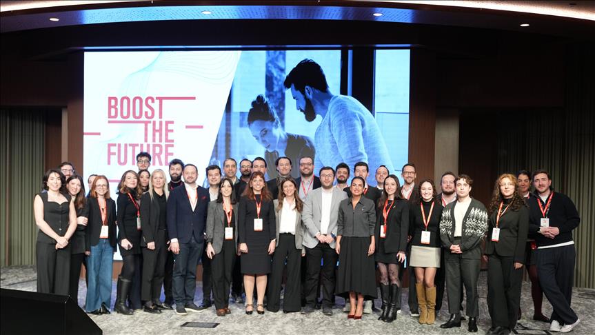 "Boost The Future" programında 7. dönem tamamlandı