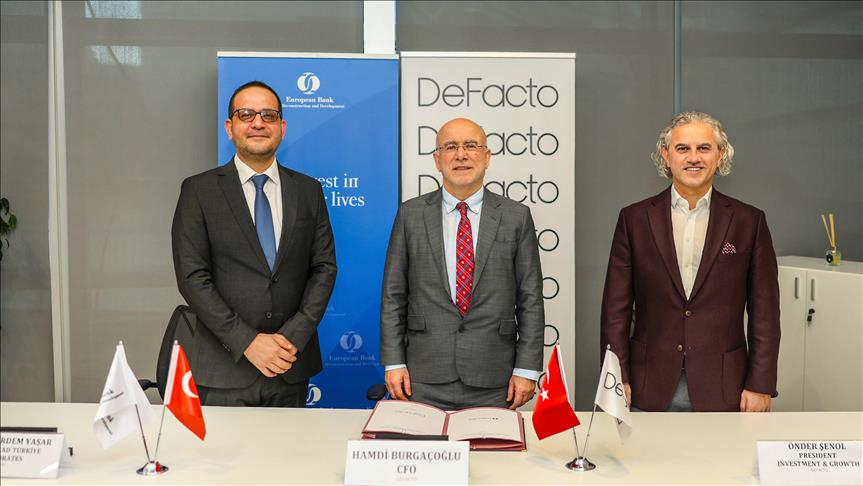 DeFacto'nun global yolculuğu yeni operasyonlarla devam ediyor