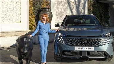 Türkiye geçen yıl en fazla Peugeot satılan 3. ülke oldu
