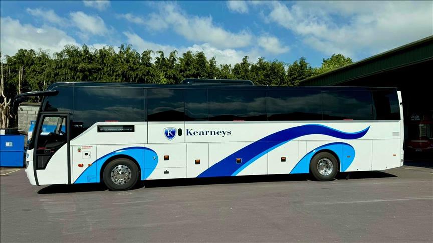 Temsa'dan İrlanda, Portekiz ve İtalya'ya 65 yeni araç teslimatı