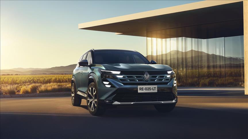 Türkiye Renault'nun dünyadaki en büyük ikinci pazarı oldu