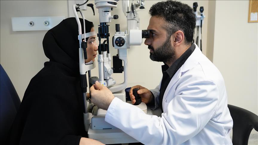 Doğru aydınlatma göz sağlığı açısından kritik önem taşıyor