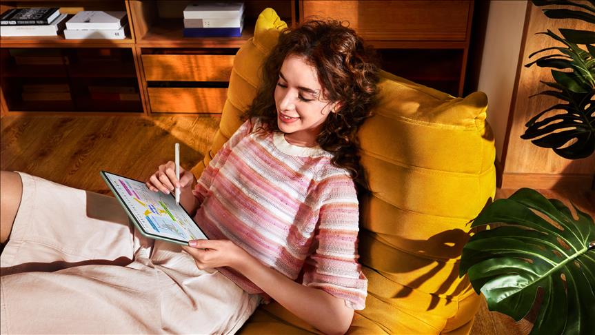 Huawei MatePad 11.5 S 17 bin 999 liradan başlayan fiyatlarla satışta