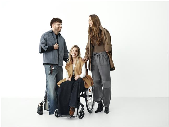 LC Waikiki'den engelli bireylerin hayatını kolaylaştıran yeni tasarımlar