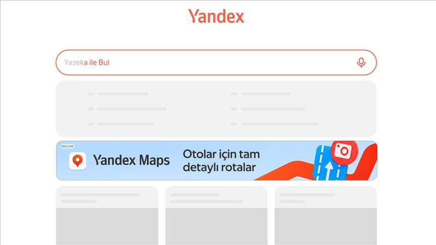Yandex Ads işletmeler için yeni reklam formatlarını tanıttı