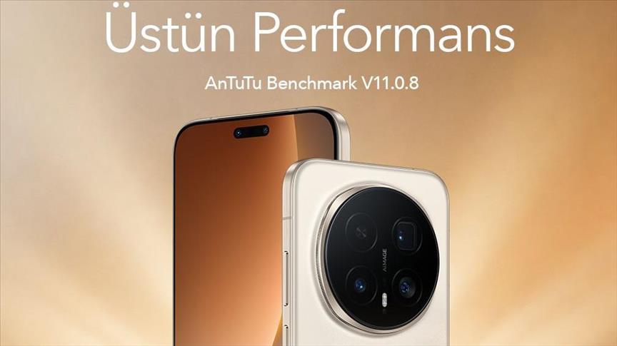 HONOR Magic8 Pro AnTuTu testinde 3,9 milyon puanı aştı