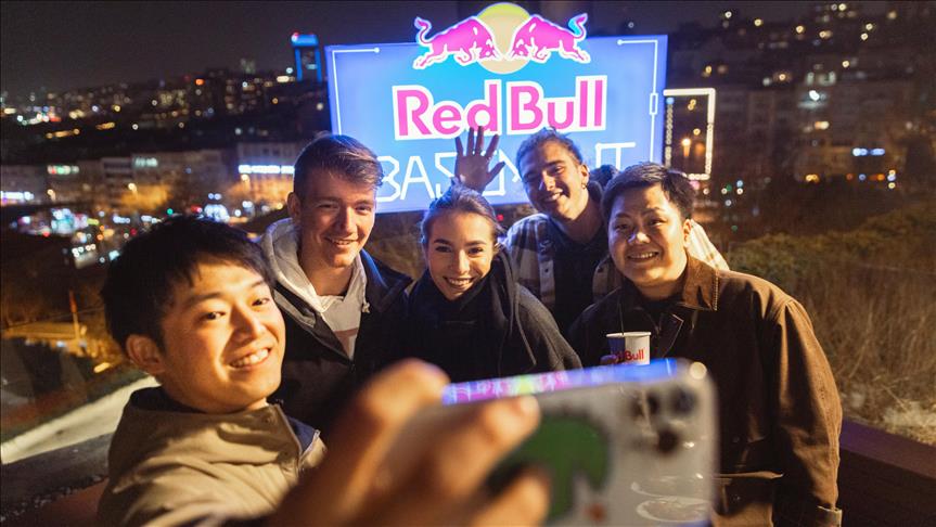 Red Bull Basement 2026'nın yeni dönem başvuruları açıldı