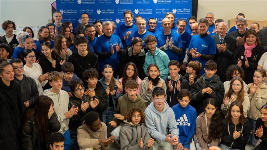 Stellantis Filantropi eğitim projelerini tek çatı altında topladı
