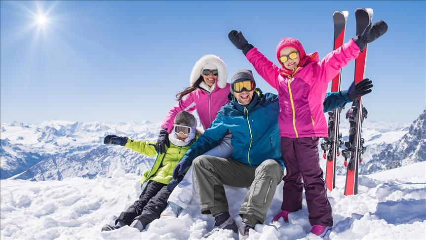 Obilet kayak tatili için öne çıkan rotaları paylaştı