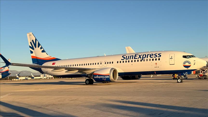 SunExpress ocakta dört yeni Boeing 737-8 uçağını teslim aldı