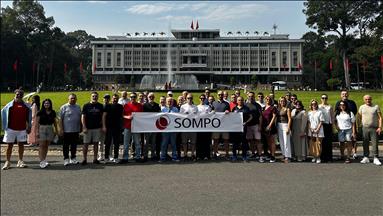 Sompo Sigorta acenteleriyle Vietnam'da buluştu