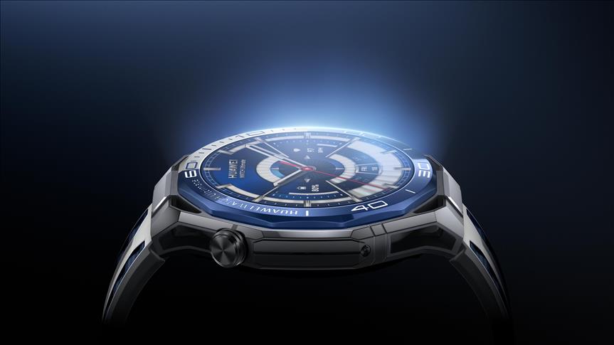 Huawei Watch Ultimate 2'yi tanıttı