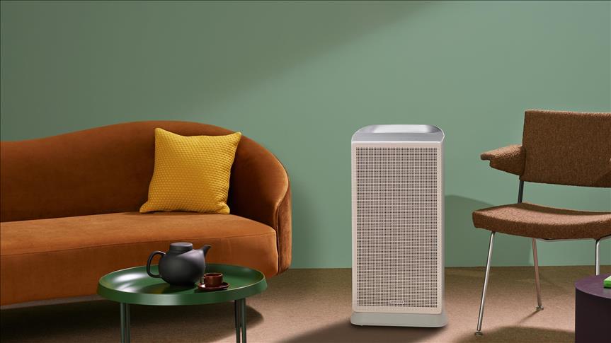 Samsung'dan yeni hava temizleme cihazı 