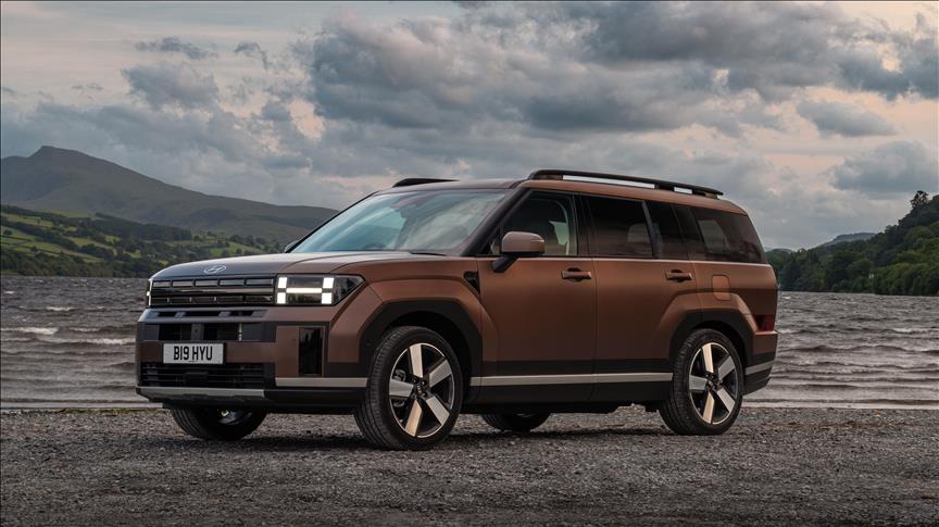 Hyundai SANTA FE ve IONIQ 6 modellerine ödül verildi