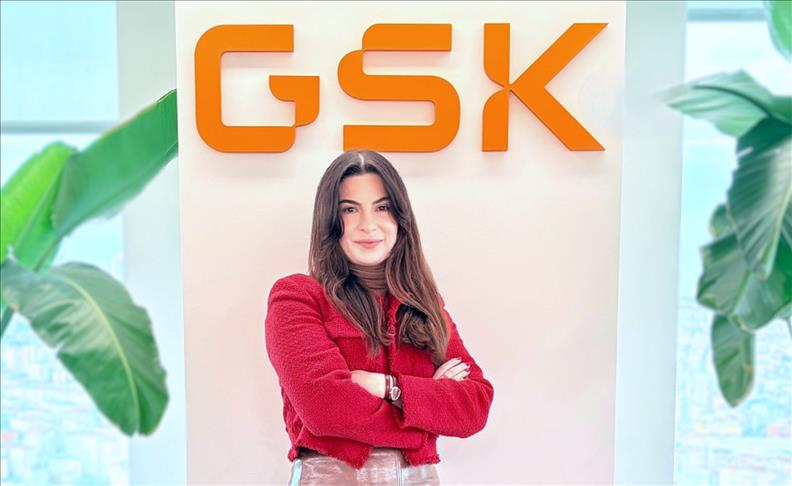 GSK Türkiye'de üst düzey atamalar