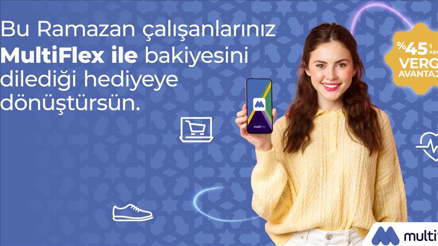 Multinet Up ramazan döneminde kişiselleştirilebilir çözümler sunacak