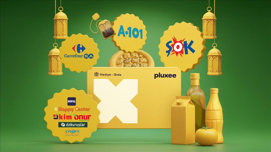 Pluxee ramazanda işverenlerin gıda yardımı ihtiyacını "Market Kart" ile çözüyor