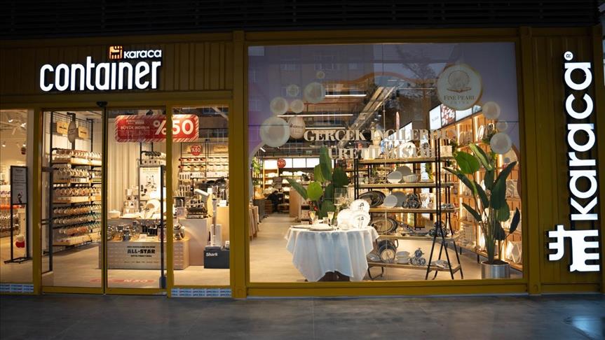 Karaca Grup mağazalarında yenilenebilir enerji dönüşümü