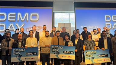 Boğaziçi Teknopark, Batman Girişim Ofisi'nde ilk "Demo Day" etkinliğini gerçekleştirdi