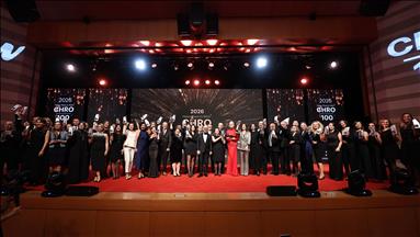 Happy Place to Work Türkiye CHRO 100 Ödülleri sahiplerini buldu