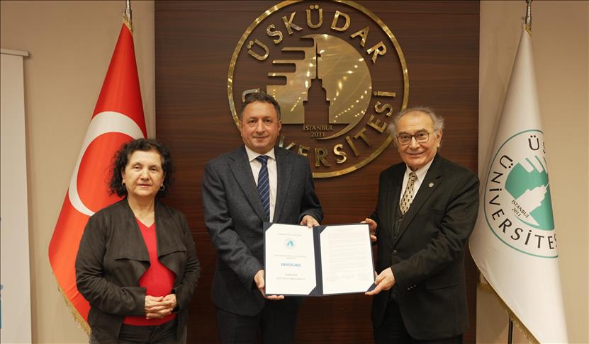 Biyoteknoloji Vadisi ve Üsküdar Üniversitesi'nden "Stratejik İş Birliği Protokolü"