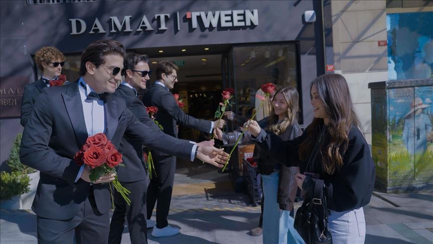 Damat Tween'den Sevgililer Günü dolayısıyla etkinlik