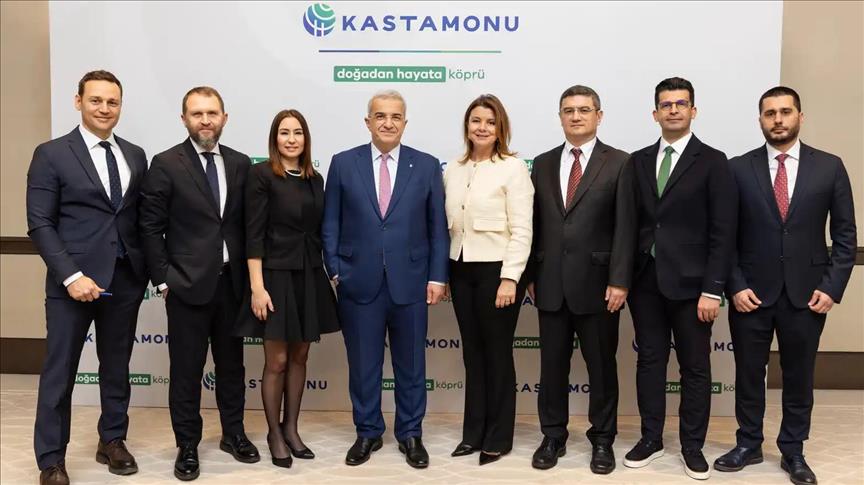 Kastamonu Entegre dünya laminat parke üretiminin yüzde 8'ini tek başına karşılıyor