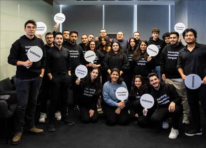 Innovation Campus mezunlarından toplumsal sorunlara teknolojik çözümler