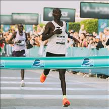 Huawei Watch GT Runner 2 uluslararası yarışlarda test edildi