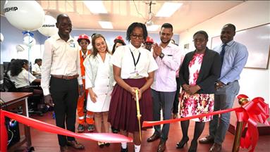 Tek Dünya Karadeniz Vakfı'ndan Guyana'da eğitime destek