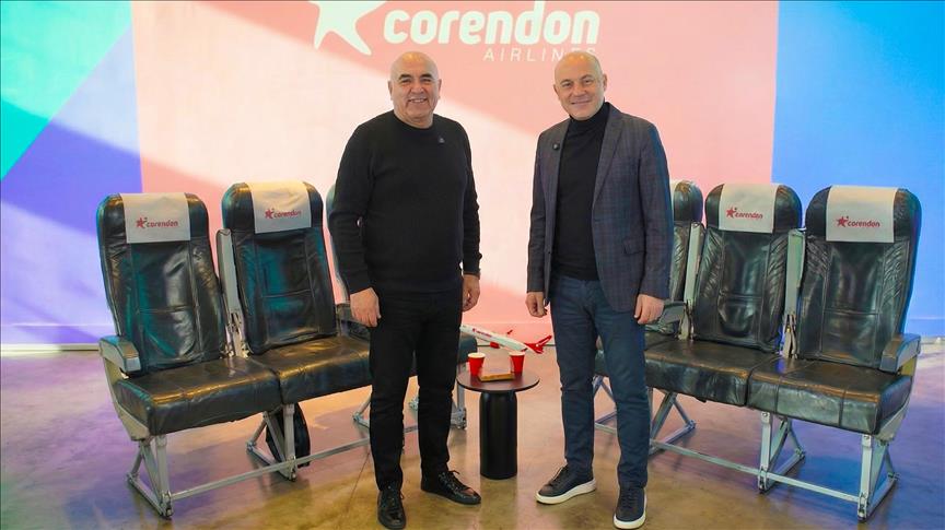 Corendon Sport Talks'un konuğu Cüneyt Çakır oldu
