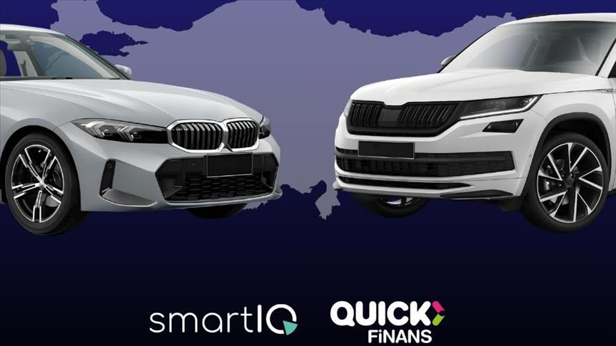 Quick Finans ocak ayı 2. El Oto Raporu'nu yayımladı