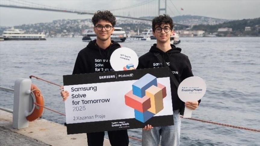 Samsung Solve for Tomorrow Elçisi seçilen 10 takım açıklandı