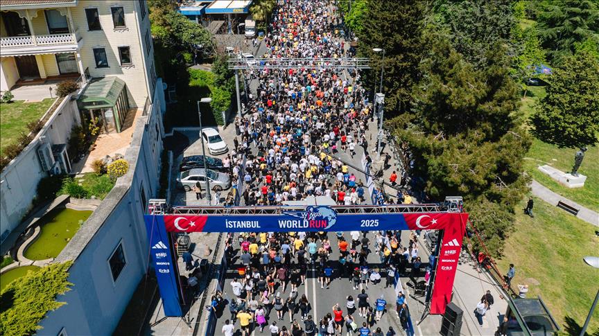 Wings for Life World Run'dan omurilik araştırmalarına 60,5 milyon avroluk katkı 