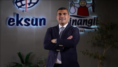 Sinangil Hatay'da sosyal sorumluluk projesi düzenliyor