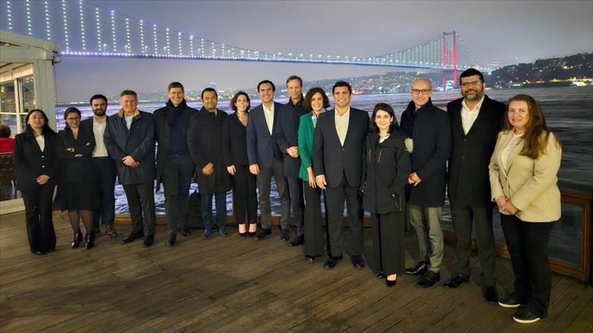 HDI Sigorta, 2026 yılının ilk Yönetim Kurulu Toplantısı'nı İstanbul'da gerçekleştirdi