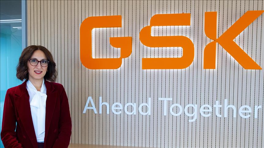 GSK Türkiye'de üst düzey atama