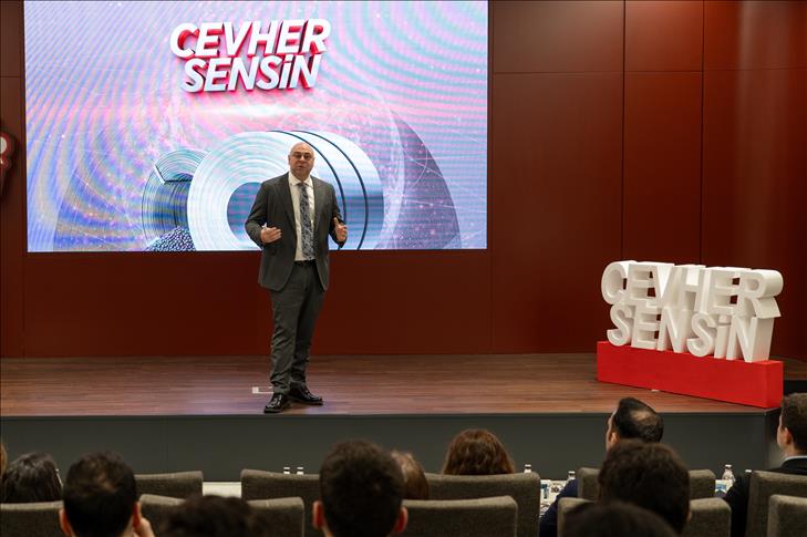 OYAK Maden Metalürji'nin "Cevher Sensin Part-Time Uzun Dönem Staj Programı" başladı