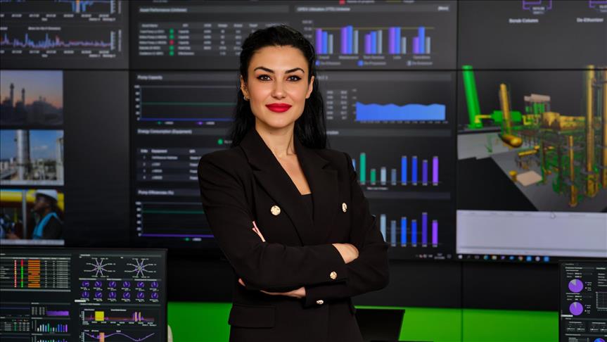 Schneider Electric'te üst düzey atama