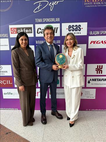 TİKAV'ın "Önlem Al, Güvende Kal" projesine ödül