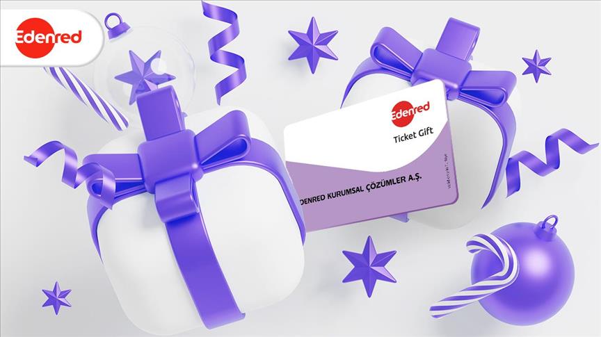 Edenred Türkiye, Ticket Gift ile tasarruflu fırsatlar sunuyor