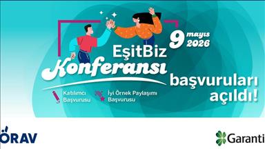 Garanti BBVA ve ÖRAV "Eşitlik için empati" temalı konferans düzenleyecek