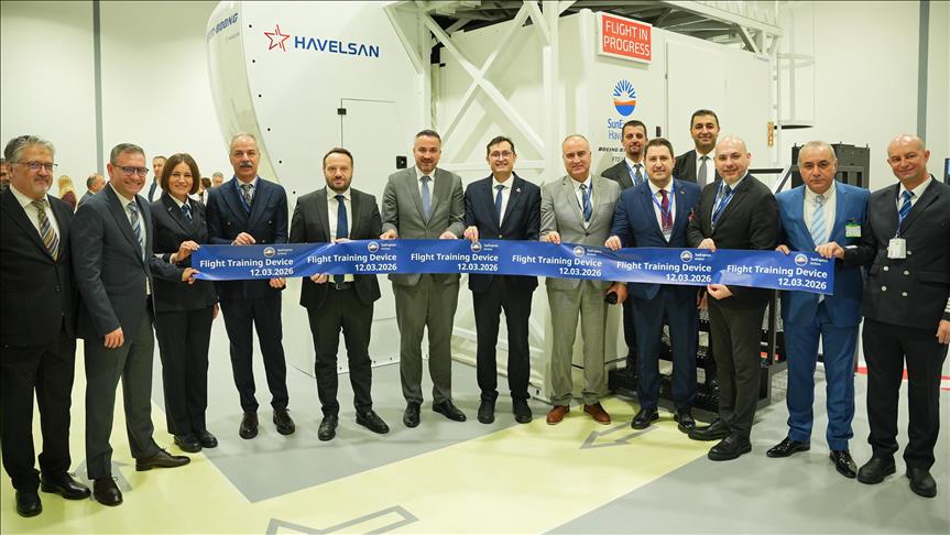 SunExpress pilot eğitim kapasitesini aylık 500 saate çıkarmayı hedefliyor