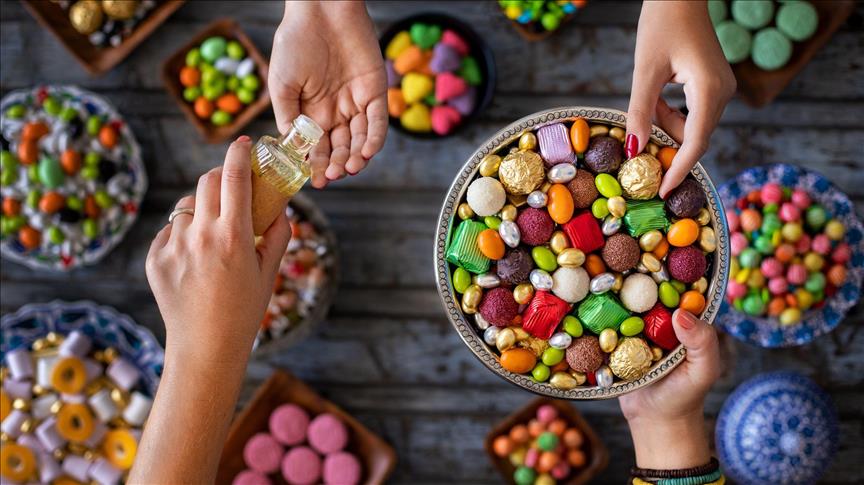 Ramazan Bayramı'na özel ikramlıklar Metro Türkiye'de